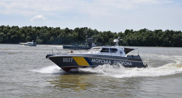В Одесской области появился новый отряд морской охраны