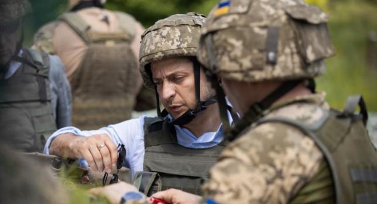 Льготы для защитников Украины отменять не будут, - Зеленский