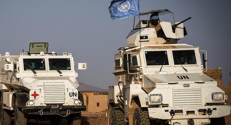 В Мали подорвались миротворцы ООН, есть жертвы