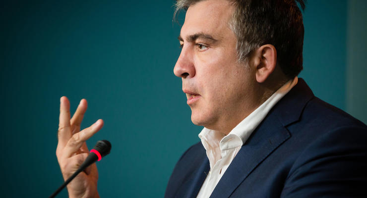 Прокуратура расследует выдворение Саакашвили в феврале 2018 года