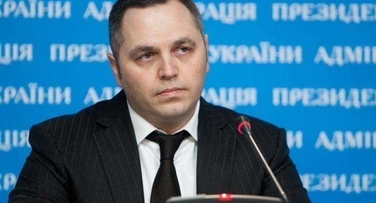 Портнов пригрозил Порошенко скорым арестом