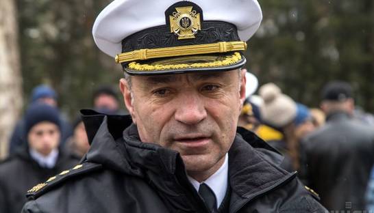 РФ соврала трибуналу о возвращении захваченных кораблей Киеву - ВМСУ