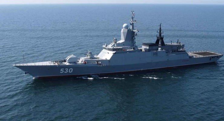 ГПУ подозревает хищения при строительстве "корветов" для ВМС