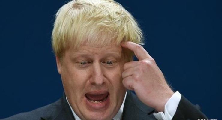Туск написал гневное обращение к Джонсону из-за Brexit