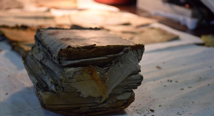 На Прикарпатье нашли ранее неизвестные архивы УПА