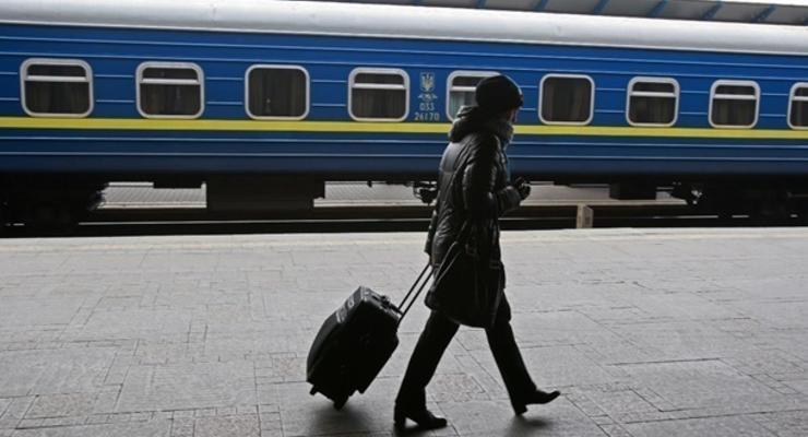 Укрзализныця назначила дополнительные поезда на осенние праздники