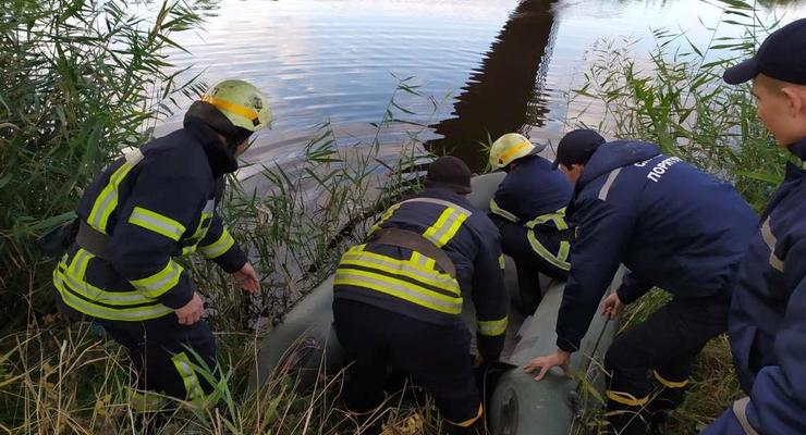 Тело девятилетней девочки нашли в реке на Днепропетровщине