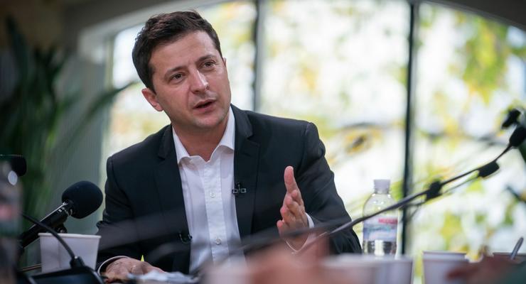 А и Б: Зеленский раскрыл два плана по Донбассу