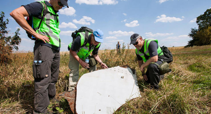 В Нидерландах объяснили, как будут изучать "роль Украины" в гибели MH17