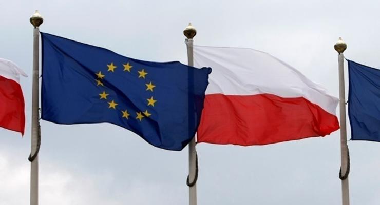Еврокомиссия подала новый иск против Польши из-за судебной реформы