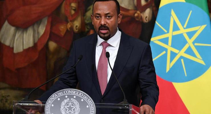 Нобелевскую премию мира получил премьер Эфиопии