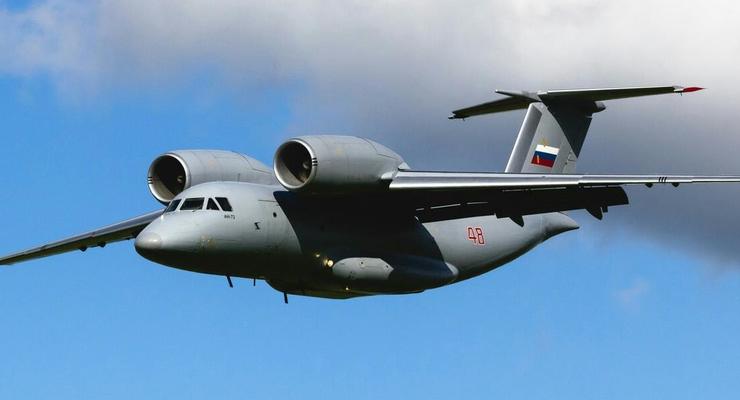 В ДР Конго разбился транспортный Ан-72