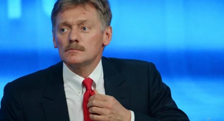 Кремль ответил на заявление Зеленского о миротворцах на Донбассе