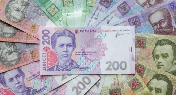 В НБУ оценили объем наличных денег в Украине