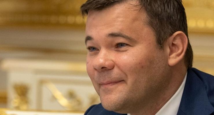 Богдан отсудит себе право восстановиться в списке партии Порошенко