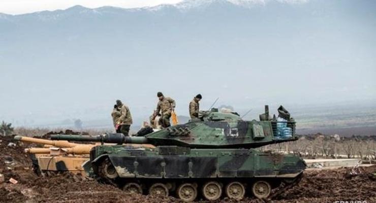 США призывают Турцию остановить операцию в Сирии