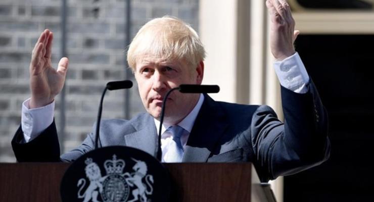 Джонсон просит парламент Британии поддержать любую сделку с ЕС