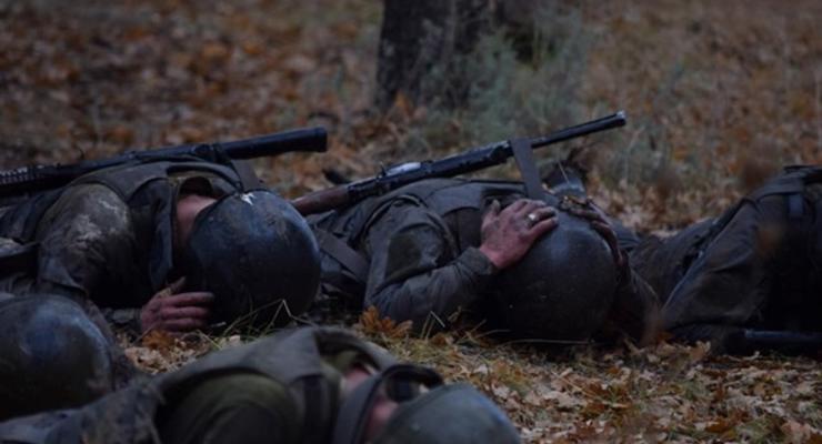 На Донбассе сепаратисты ранили двух военных