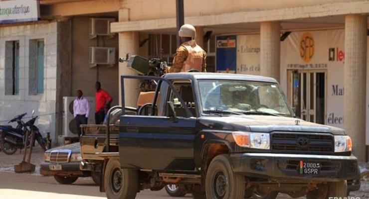 В Буркина-Фасо 15 человек погибли при атаке на мечеть