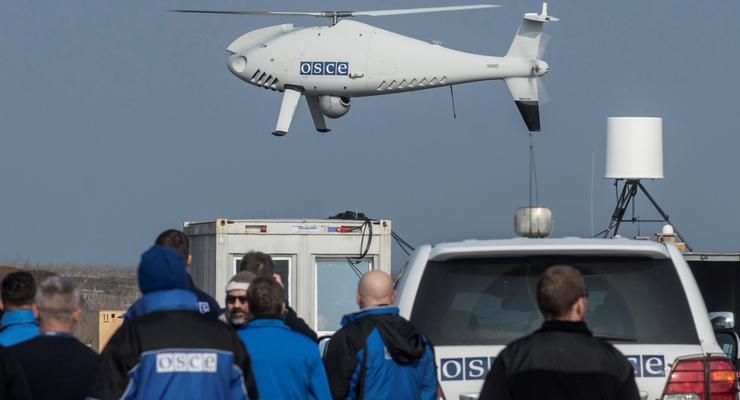 ОБСЕ заметила сигналы сепаратистов об отводе войск