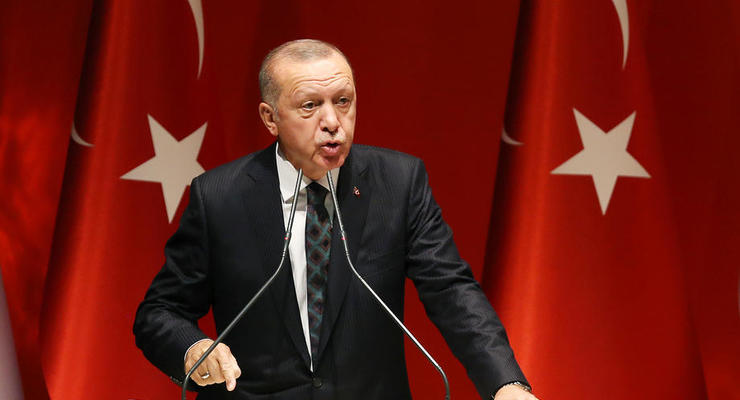 Турция не претендует на территорию Сирии - Эрдоган
