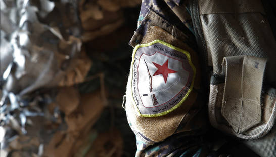 Курды договорились с властями Сирии о помощи