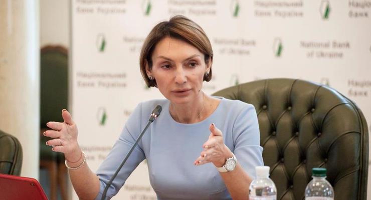 Рожкова уточнила свое заявление по МВФ и Привату