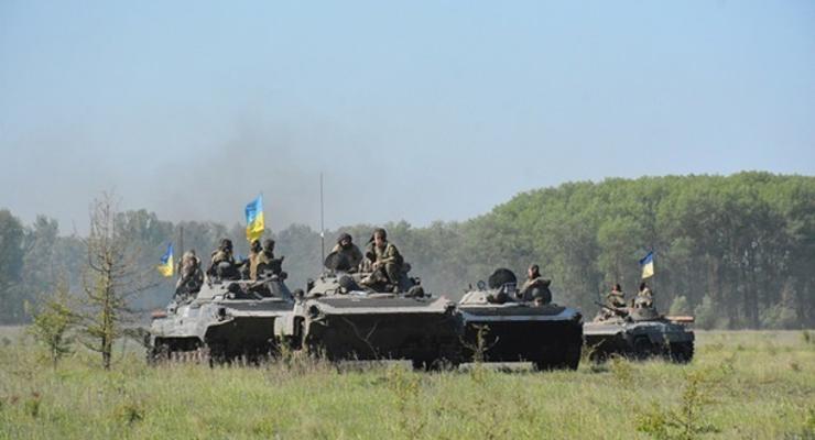 В Минске не согласовали новую дату разведения сил