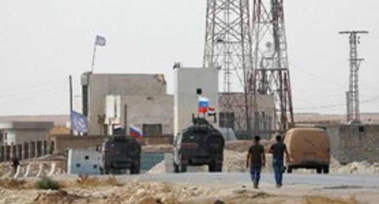 ВС РФ заняли сирийский город Манбидж: Еще накануне там была база США