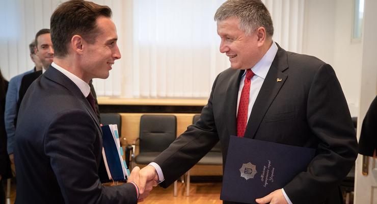 Украина и Франция договорились совместно производить патрульные катера