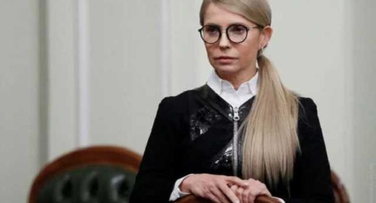 Тимошенко требует от Рады отменить поправку Геруса, которая открыла импорт электроэнергии из РФ