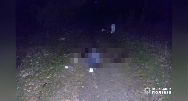 Под Одессой 12-летние подростки убили бездомного