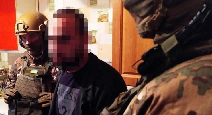 В Одессе задержали подозреваемых в разбое, пытках и вымогательстве