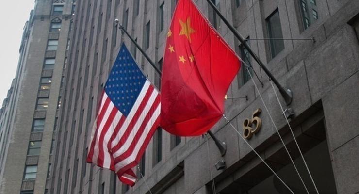 США и Китай работают над текстом торговой сделки