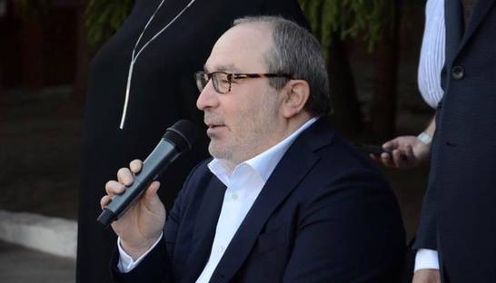 “Какой-то змей, б..дь”: Кернес нецензурно обозвал коллегу