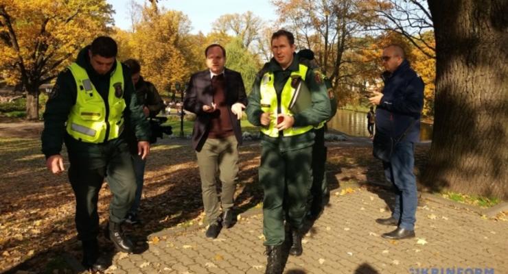 В Латвии рядом с Зеленским задержали россиян, выдававших себя за журналистов