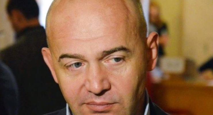 Экс-нардепа Кононенко временно задержали в Борисполе - СМИ