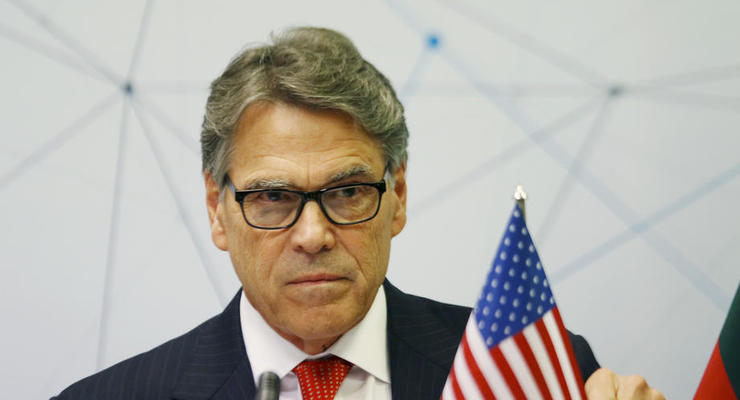 Министр энергетики США уходит в отставку на фоне скандала по Украине