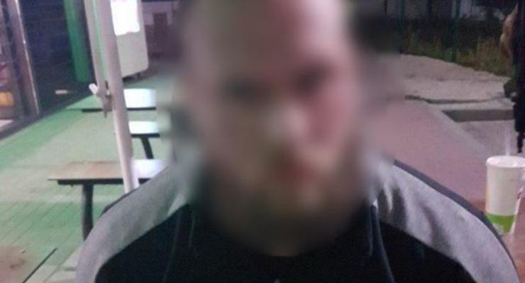 Расстрел парня на набережной в Днепре: Появилось видео задержания подозреваемого