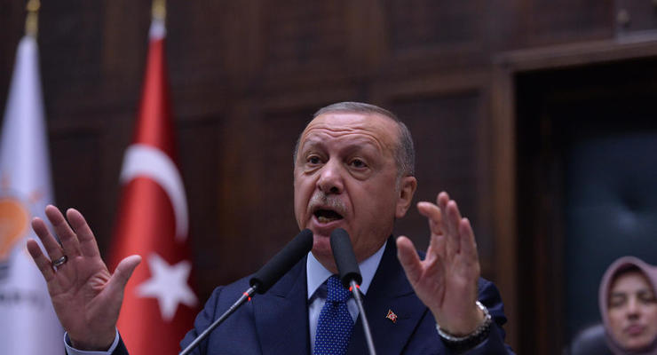 Эрдоган: Турция не забудет письмо Трампа
