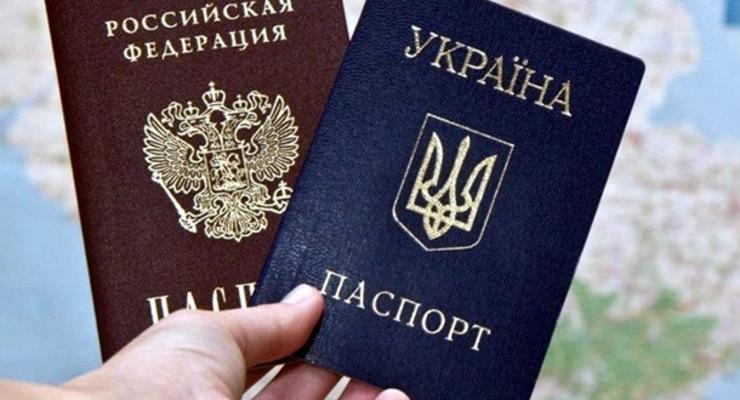 В РФ одобрили признание украинцев носителями русского языка