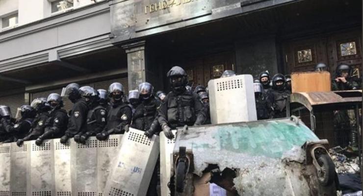 Уволены прокуроры, расследовавшие дела Майдана
