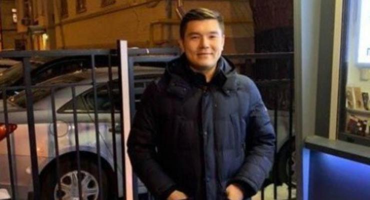 Внук Назарбаева получил год условно: Покусал полицейского в Лондоне