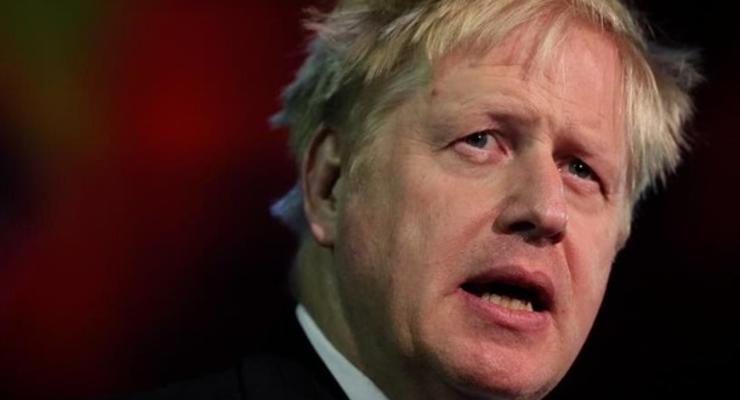 Парламент отложил сделку Джонсона по Brexit