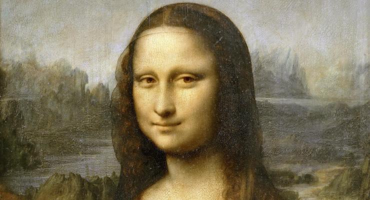 Шедевр да Винчи "Мона Лиза" разрушается