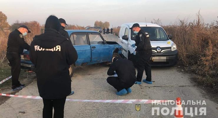 Под Киевом расстреляли водителя, объявлена спецоперация Сирена