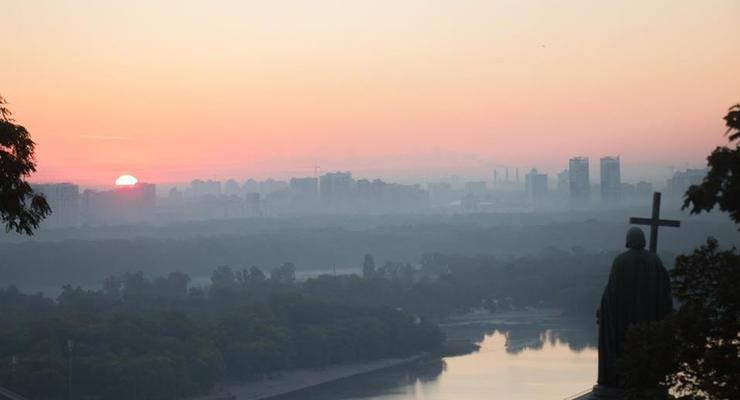 Загрязнение воздуха в Украине: опубликованы данные