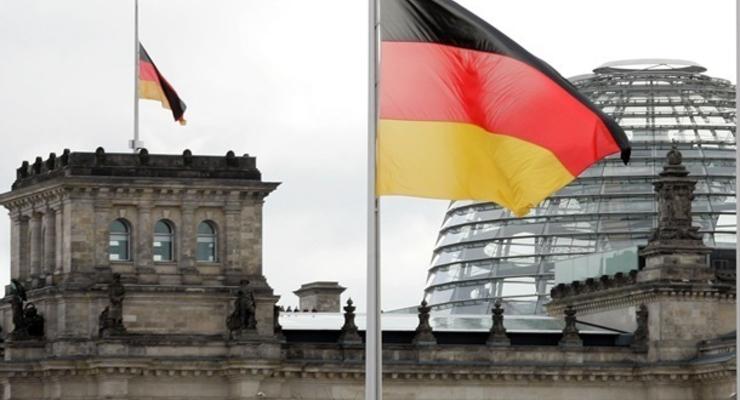 МИД Германии против признания Голодомора геноцидом