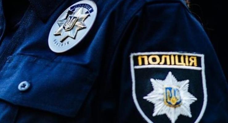 В отделение полиции в Одессе ворвался вооруженный ножом иностранец