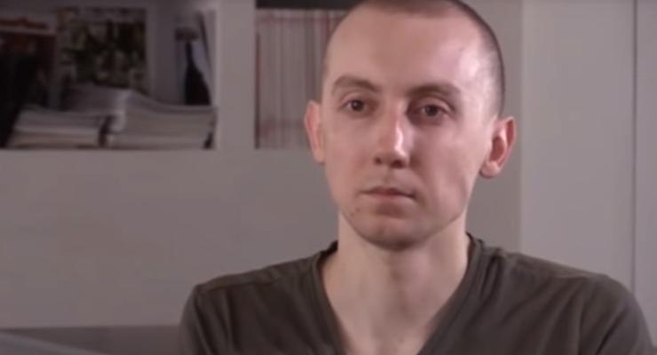 Сепаратисты "осудили" блогера Асеева на 15 лет